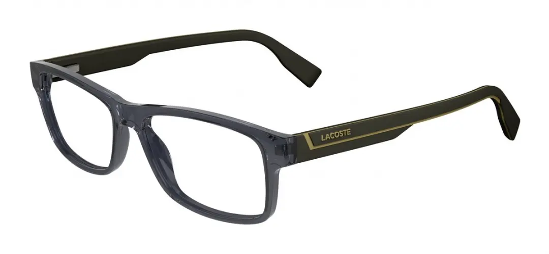 Lacoste L2707N N Transparent grey 55/16/145 MAN Brilmonturen