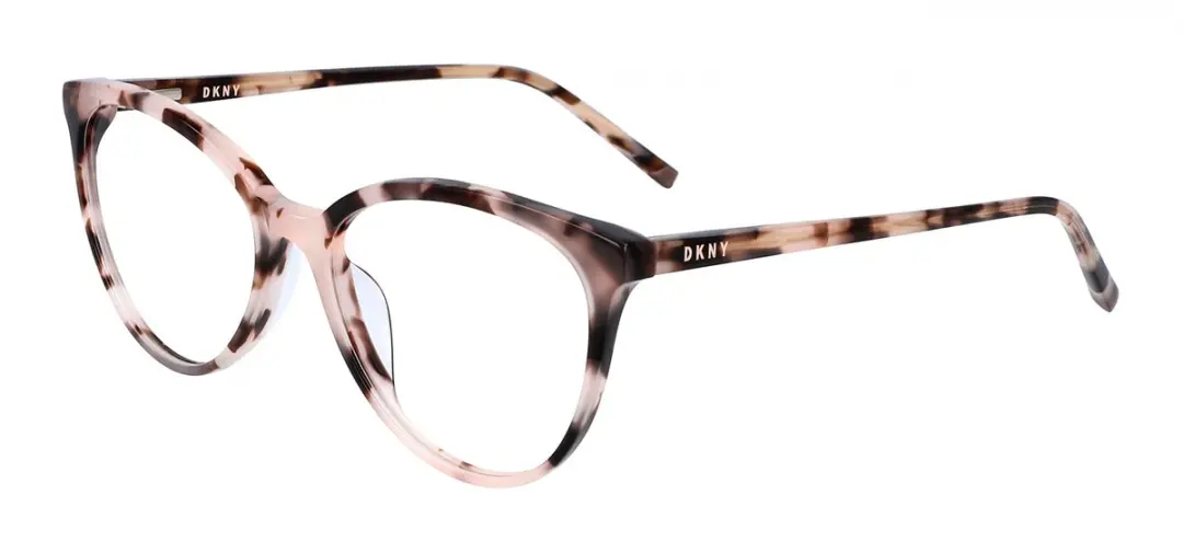 Dkny DK5003 N Blush tortoise 53/16/135 WOMAN Brilmonturen