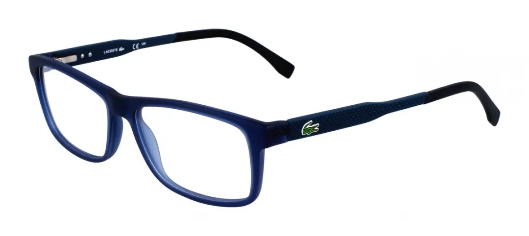 Lacoste L2876 N Transparent avio 55/15/145 MAN Brilmonturen