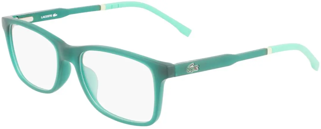 Lacoste L3647 N Matte green lumi 50/16/140 Jongen Brilmonturen