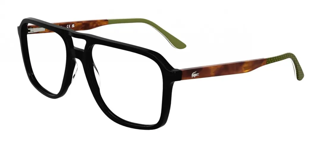 Lacoste L2991 N Black 58/16/145 UNISEX Brilmonturen