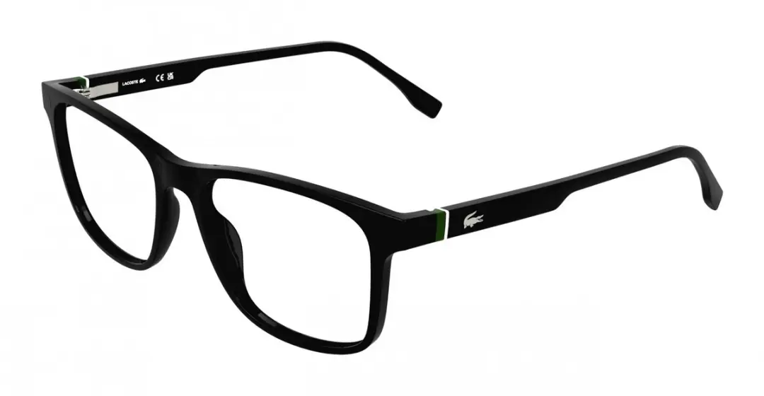 Lacoste L4007MAG-SET Black 57/17/145 MAN Brilmonturen