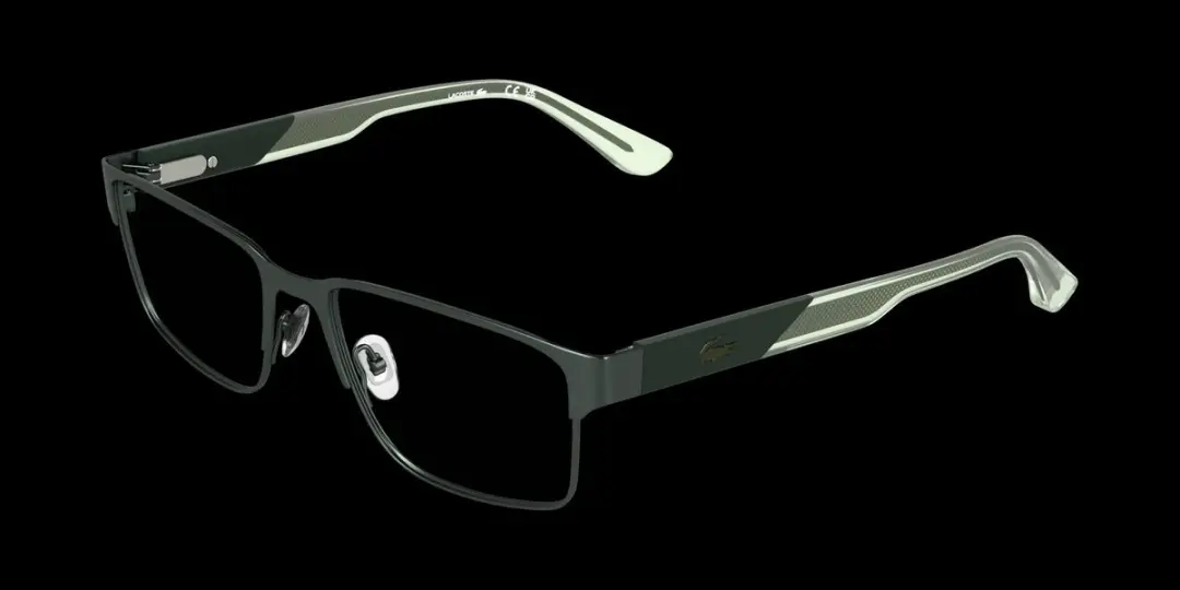 Lacoste L2328 Green 54/17/145 MAN Brilmonturen