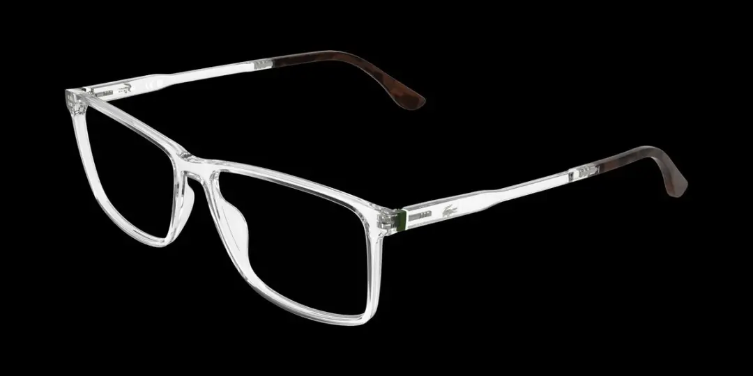 Lacoste L4028 Clear 57/14/145 MAN Brilmonturen
