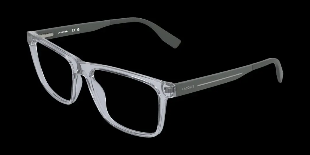 Lacoste L4030 Transparent grey 55/16/145 MAN Brilmonturen