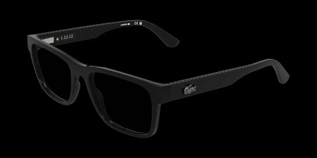Lacoste L4026 Black 55/18/150 MAN Brilmonturen