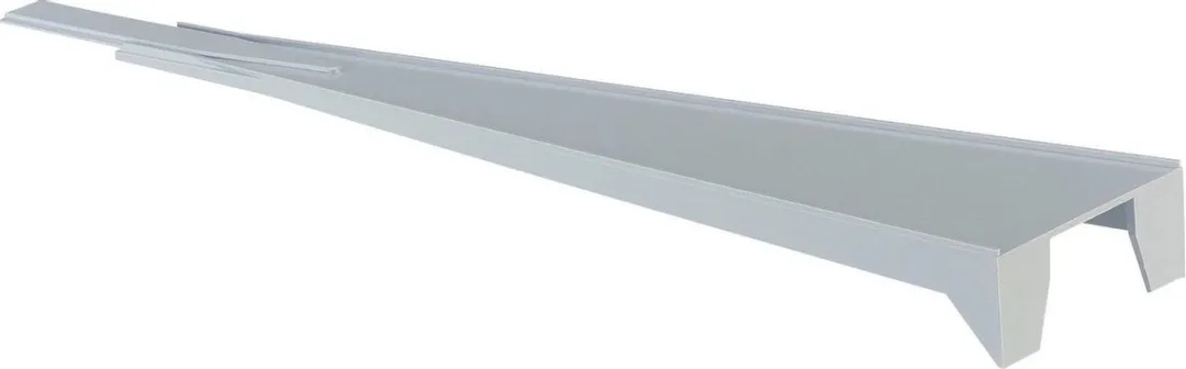 Märklin H0 Wisselstroom Rollenbank 7224 - Märklin C-Rail - Grijs