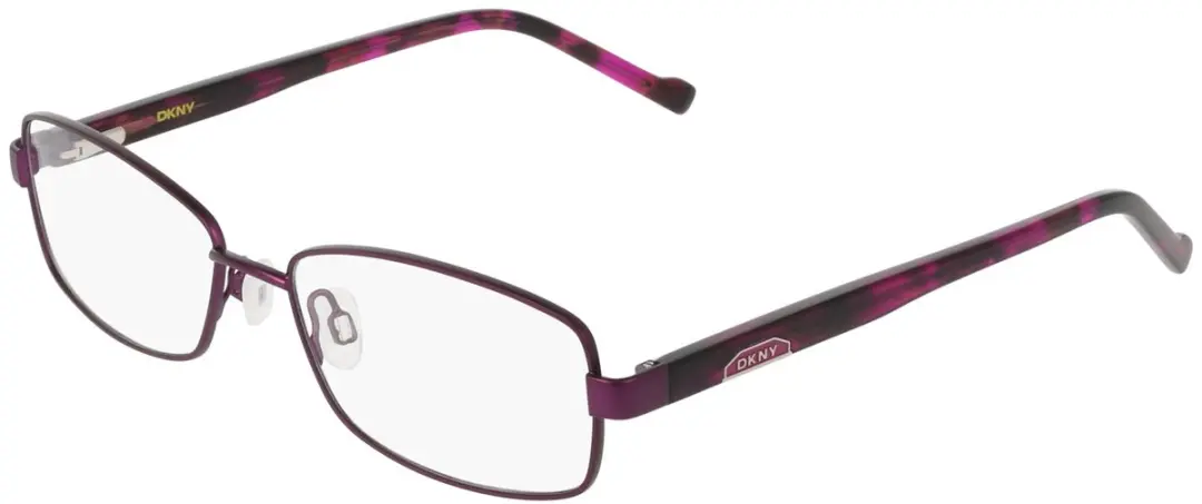 Dkny DK3009 Satin violet 55/16/140 WOMAN Brilmonturen