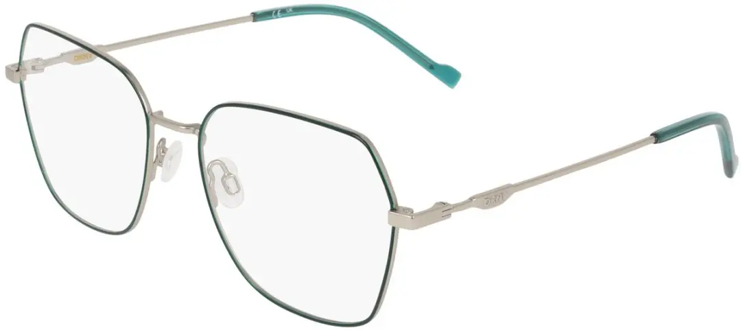Dkny DK3010 Satin silver 54/17/140 WOMAN Brilmonturen
