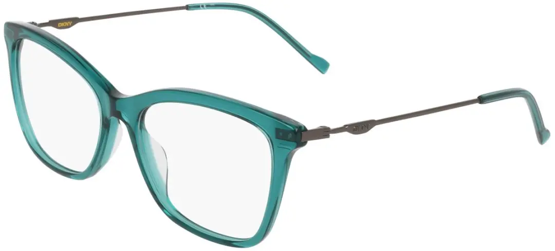 Dkny DK7018 Crystal turquoise 55/17/140 WOMAN Brilmonturen