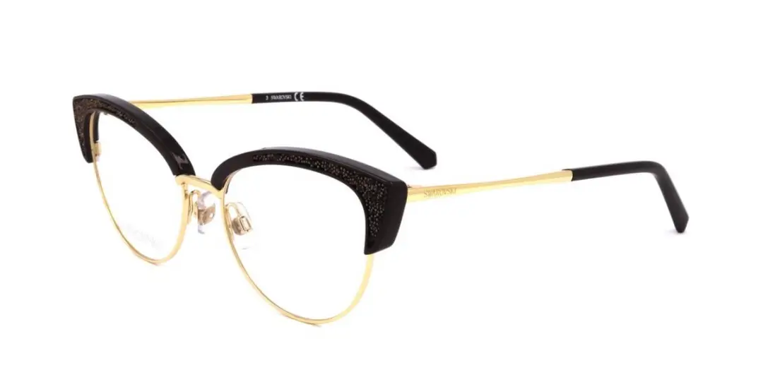 Ladies' Spectacle frame Swarovski SK5363 53048