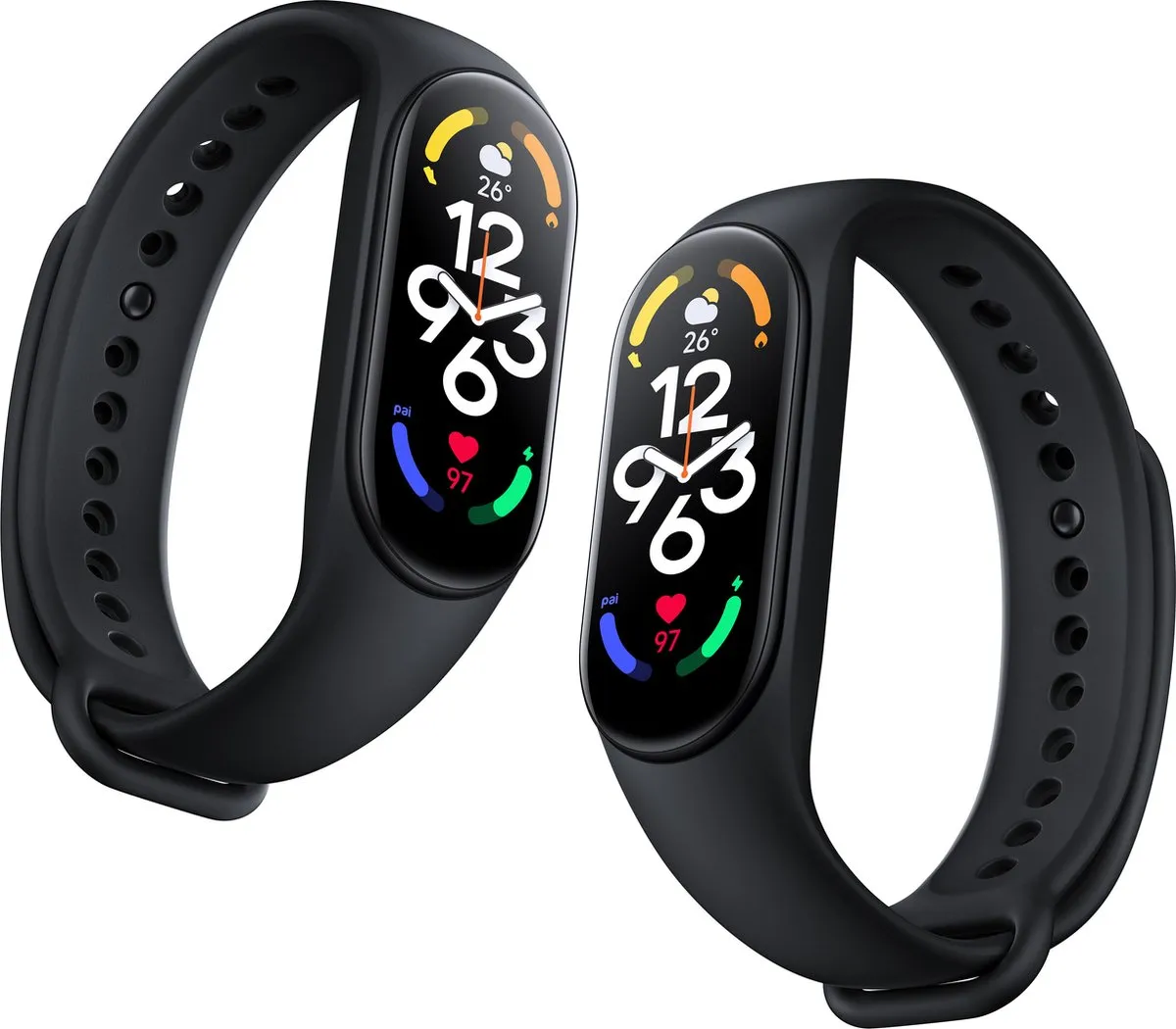 Xiaomi Mi Band 7 Activity Tracker - Zwart