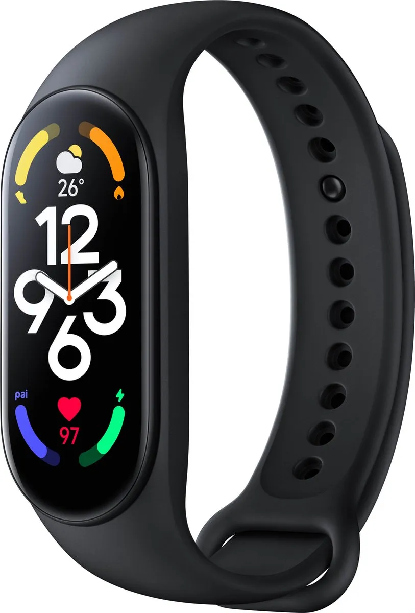 Xiaomi Mi Band 7 Activity Tracker - Zwart