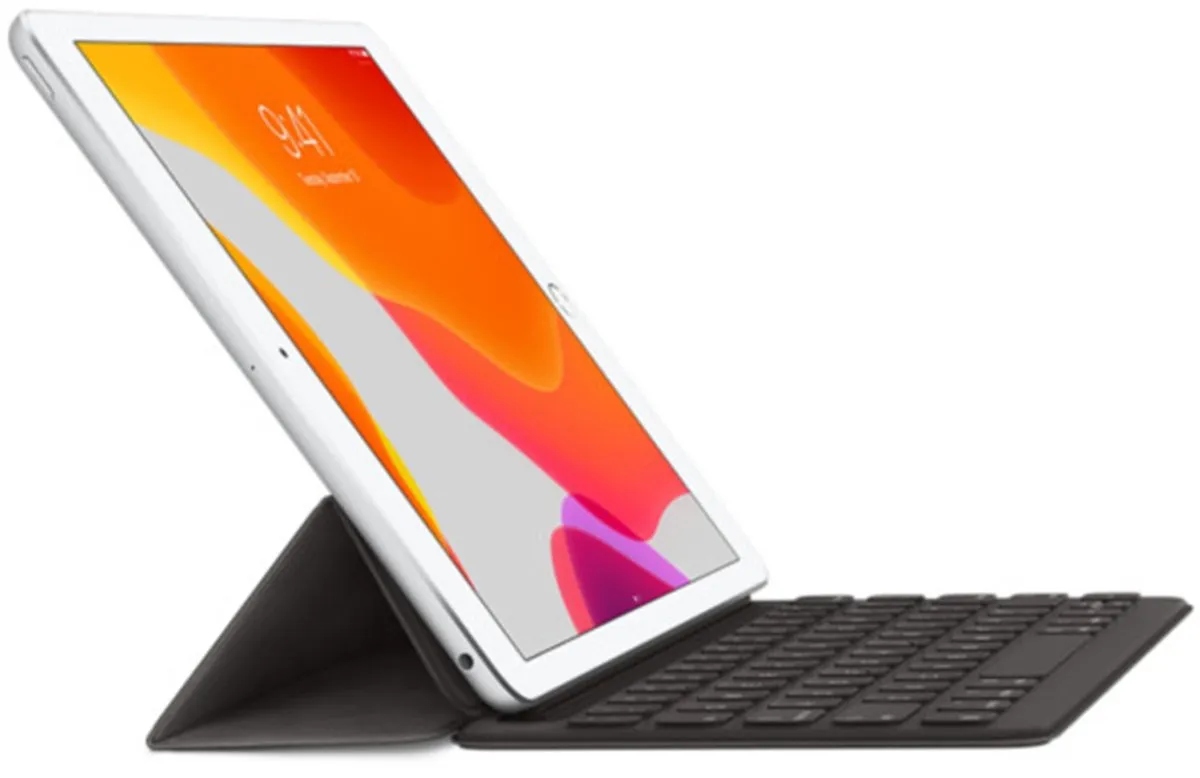 Apple Smart Keyboard Folio MX3L2N/A - Zwart