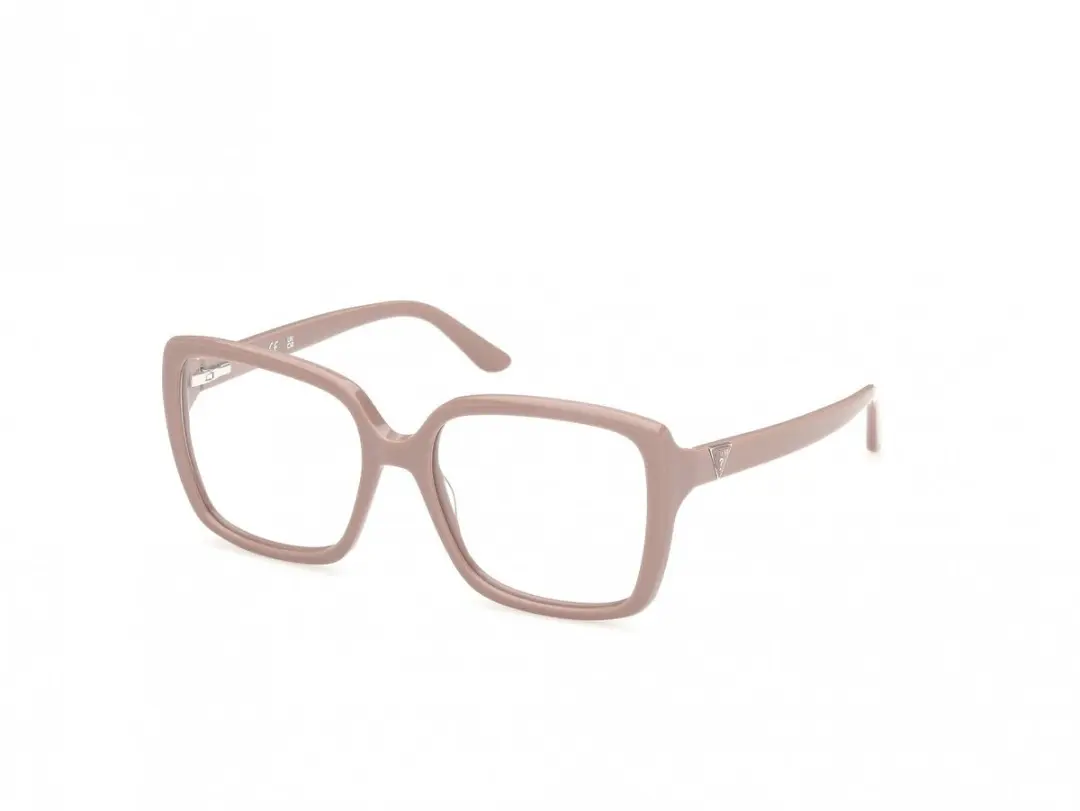 Guess GU50435 Shiny beige 56/17/140 WOMAN Brilmonturen