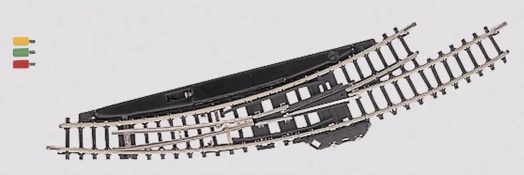 Märklin Miniclub 8568 Gebogen Wissel Links 30°
