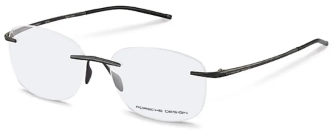 Porsche Design P8362 Black 51/17/145 MAN Brilmonturen