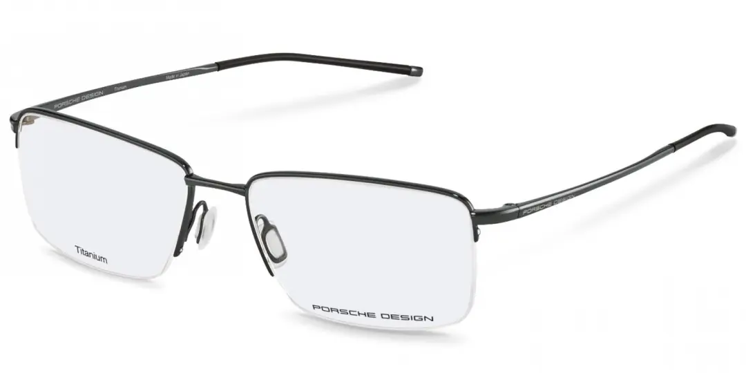 Porsche Design P8751 Dark grey 56/17/145 MAN Brilmonturen
