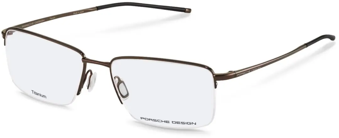 Porsche Design P8751 Brown 56/17/145 MAN Brilmonturen