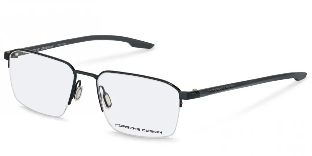 Porsche Design P8763 Blue, grey 55/18/140 MAN Brilmonturen