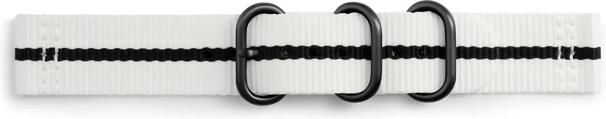 Samsung Nylon Bandje Gear Sport Medium