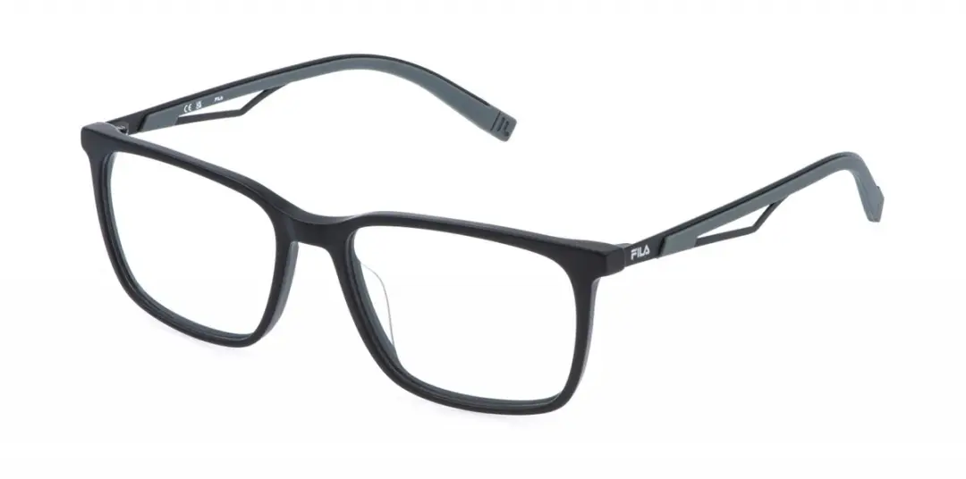 Fila VFI995 Nero sabbiato/opaco 55/17/145 MAN Brilmonturen