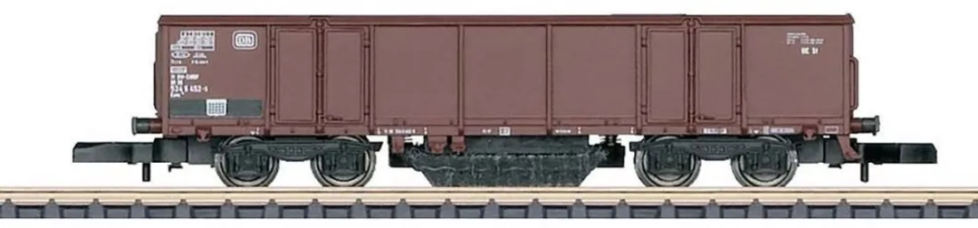 Märklin 86501 Z Railreinigingswagen - Goederenwagon