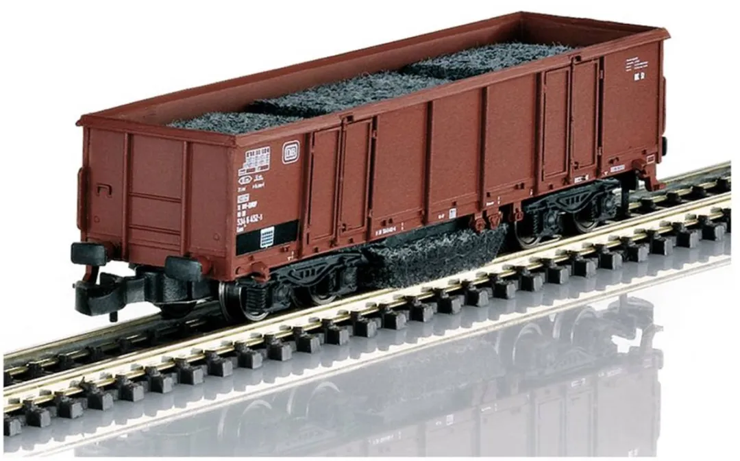 Märklin 86501 Z Railreinigingswagen - Goederenwagon