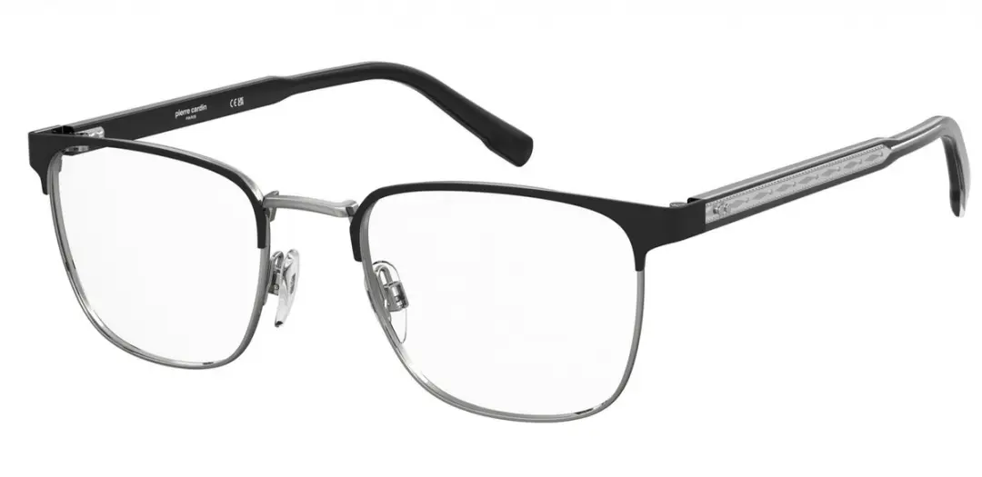 Pierre Cardin P.C. 6901 Ruthenium black 51/20/145 MAN Brilmonturen
