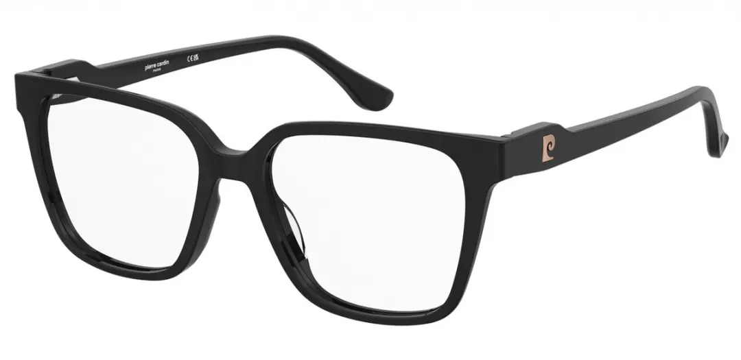 Pierre Cardin P.C. 8542 Black 52/16/145 WOMAN Brilmonturen
