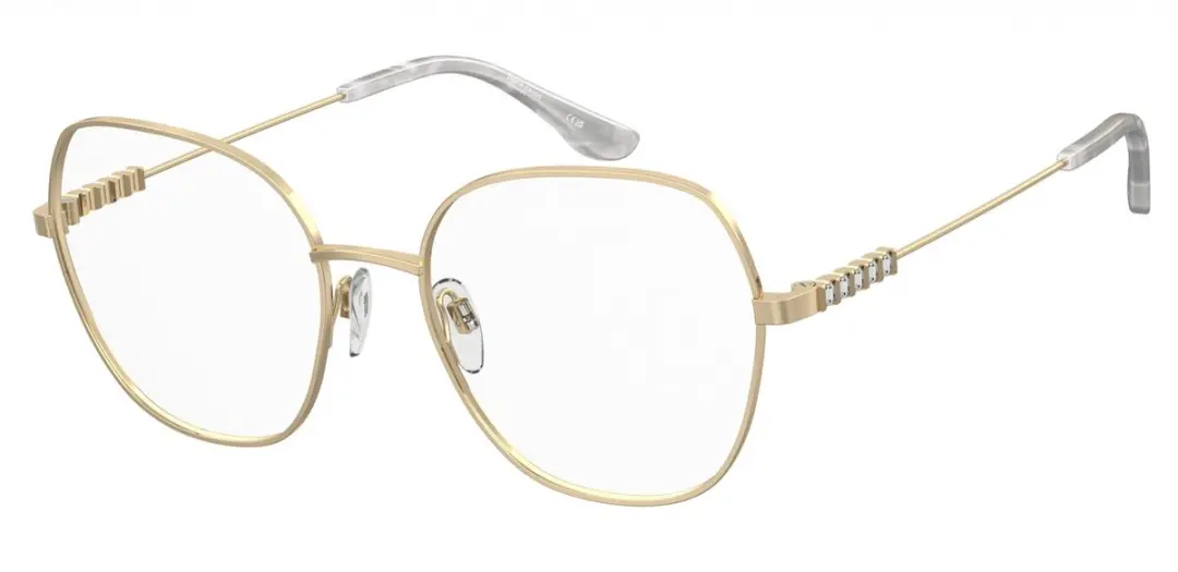 Pierre Cardin P.C. 8921 Rose gold 54/18/145 WOMAN Brilmonturen