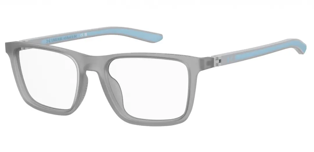 Under Armour UA 9017 Grey blue 49/16/130 Jongen Brilmonturen