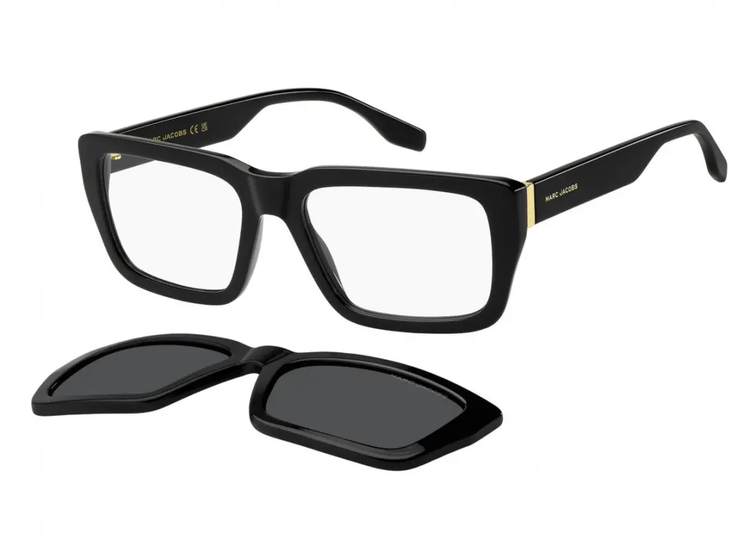 Marc Jacobs MARC 849/C Black gold 56/18/150 MAN Brilmonturen