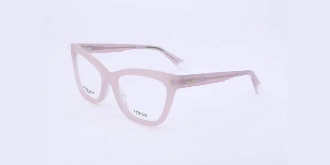 Polaroid PLD D557 Pink 55/17/140 WOMAN Brilmonturen