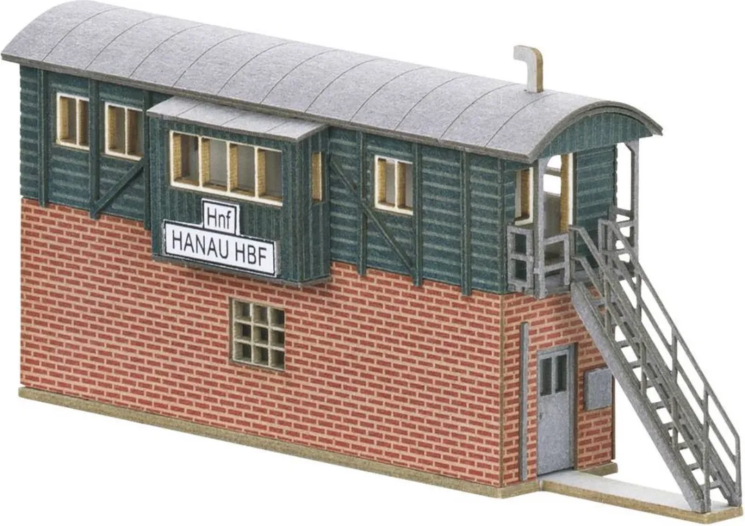 Märklin Z Onderstel Hanau