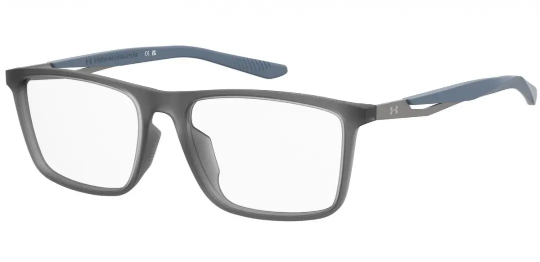 Under Armour UA 5107/F Grey blue 56/17/145 MAN Brilmonturen