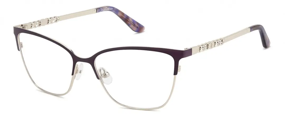 Juicy Couture JU 275/G Violet 52/15/135 WOMAN Brilmonturen
