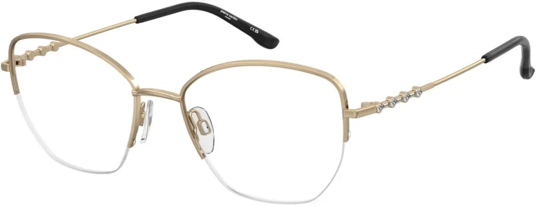 Pierre Cardin P.C. 8929 Gold 53/18/145 WOMAN Brilmonturen