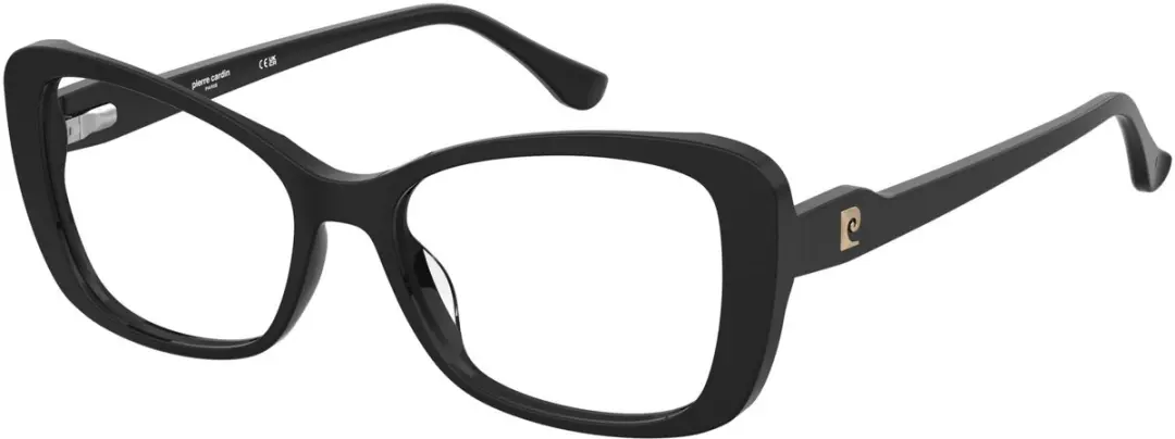 Pierre Cardin P.C. 8558 Black 53/16/145 WOMAN Brilmonturen