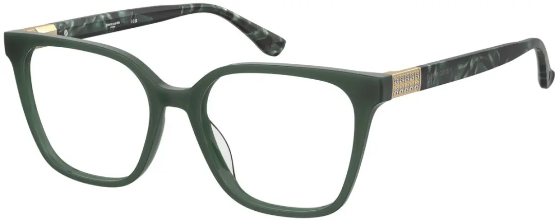 Pierre Cardin P.C. 8552 Green 53/17/145 WOMAN Brilmonturen