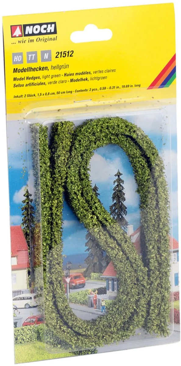 NOCH 21512 Heg Lichtgroen Schaal 0