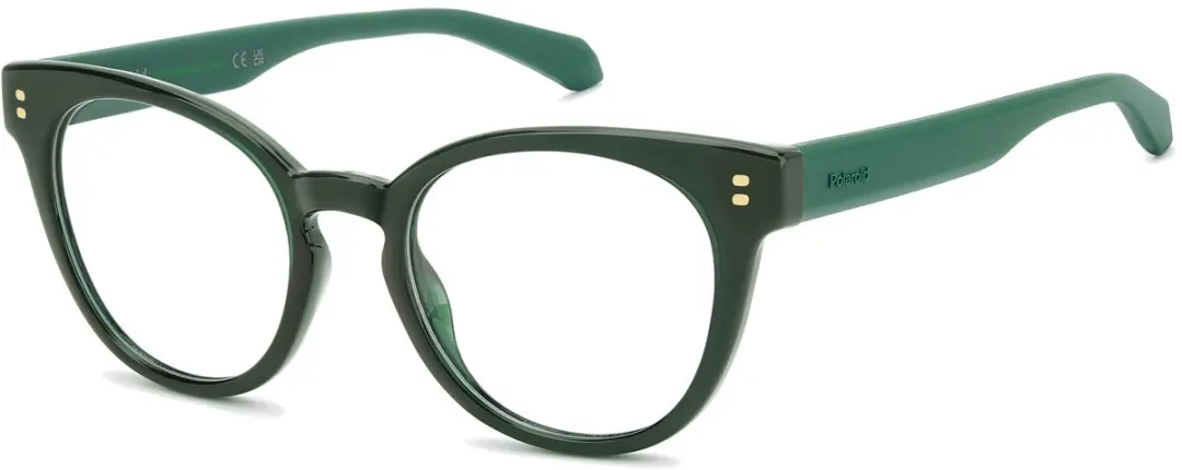 Polaroid PLD D592 Green 51/20/140 WOMAN Brilmonturen