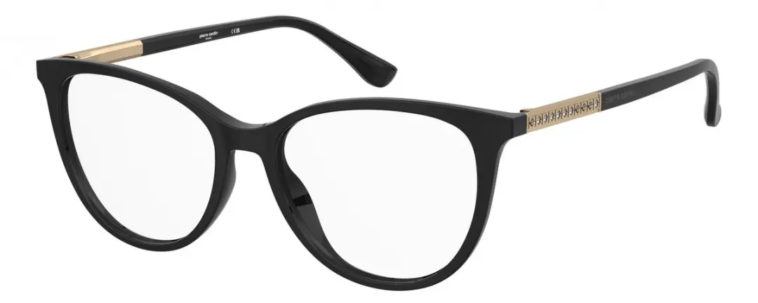 Pierre Cardin P.C. 8559 Black 53/16/131.2 WOMAN Brilmonturen