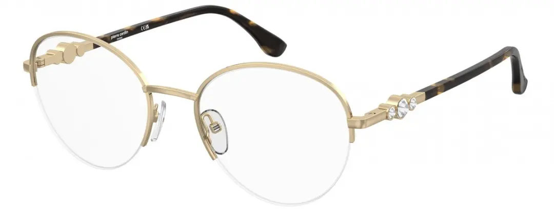 Pierre Cardin P.C. 8935 Rose gold 52/19/128 WOMAN Brilmonturen