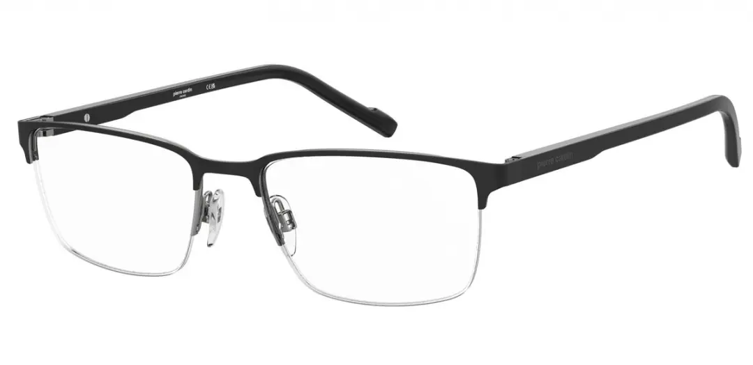 Pierre Cardin P.C. 6898 Ruthenium black 58/19/140 MAN Brilmonturen