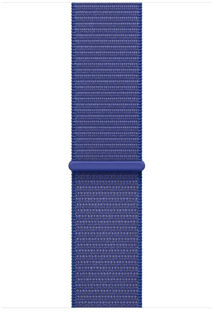 Apple Watch Sport Loop 46mm Ultramarine