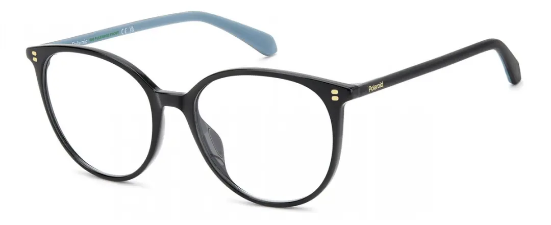 Polaroid PLD D627 Black 54/17/127.5 WOMAN Brilmonturen