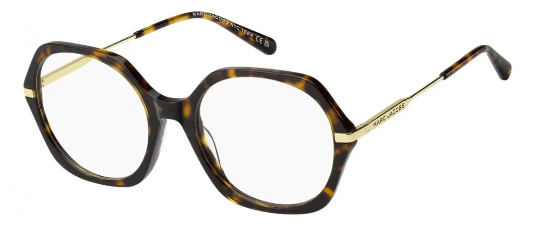 Marc Jacobs MARC 942 Havana 54/19/136 WOMAN Brilmonturen