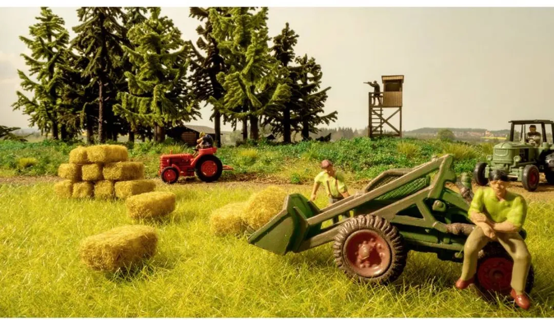 NOCH 7461 Strobalen H0 - 36 Stuks