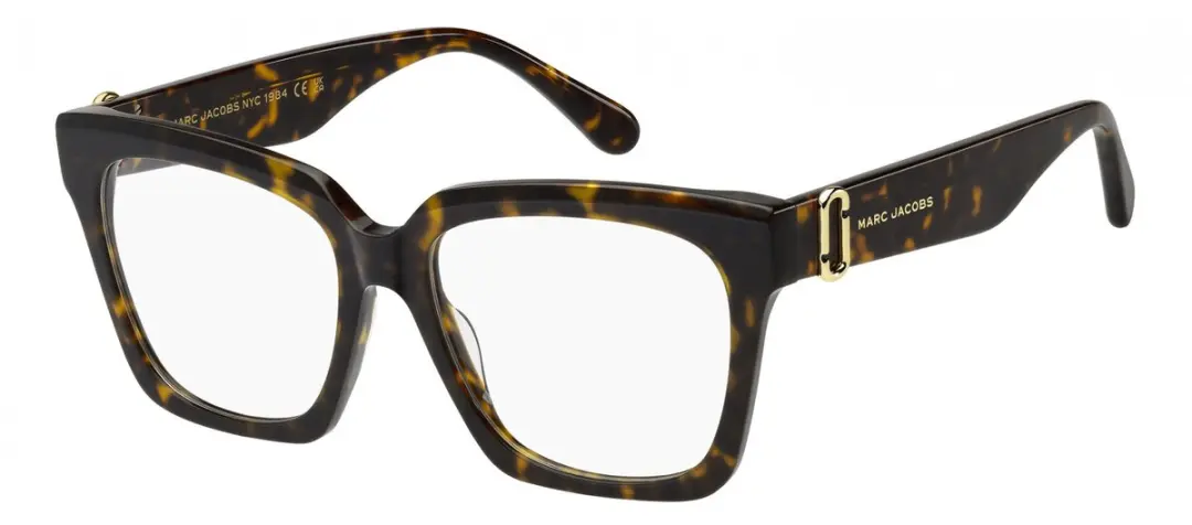 Marc Jacobs MARC 924 Havana 53/16/125.5 WOMAN Brilmonturen